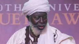 SCSN seeks more powers for Sharia Courts, warns against resource control bills