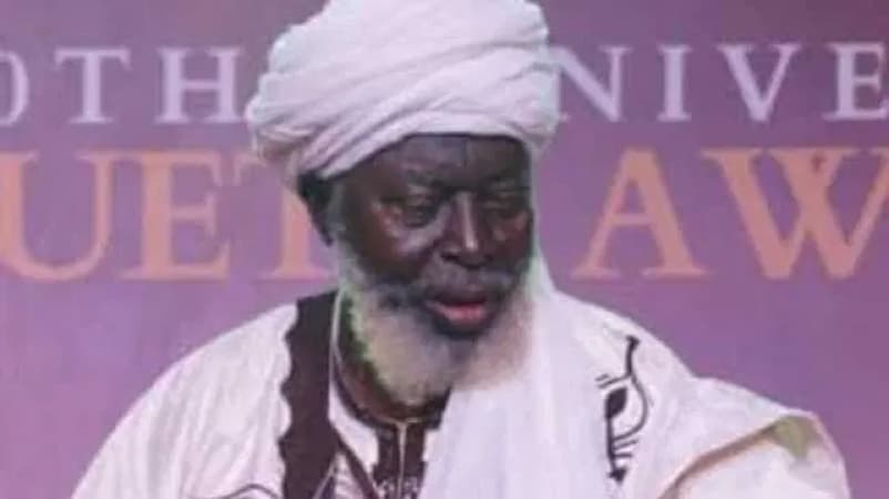 SCSN seeks more powers for Sharia Courts, warns against resource control bills
