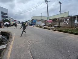 Why we refused to vote, opted for football — Lagos youths