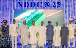 FG will empower NDDC to deliver on its mandate, Tinubu assures
