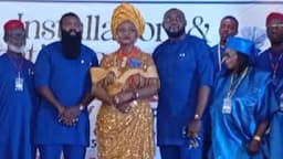 Rotary pledges to eradicate polio, boost maternal, child health