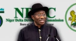 NDDC can’t complete projects with frequent leadership changes, Jonathan laments