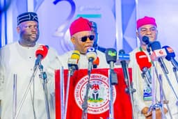 Akpabio rallies Niger Delta for Tinubu's re-election in 2027, decries high turnover of NDDC Management Team