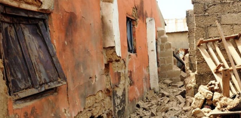 JUST IN: Five confirmed killed, three injured as bandits invade Kaduna church