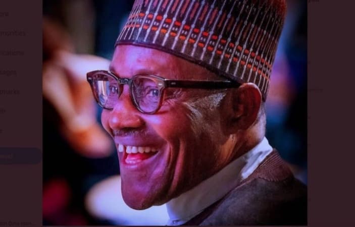 BREAKING: Ex-President Buhari dies in London 