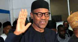 Tinubu officially announces Buhari's death, orders  Shettima to the UK to accompany body back to Nigeria 