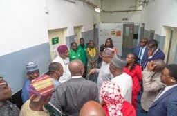 Viral Video: Minister pays unannounced visit to FMC Abuja, orders reform