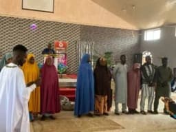 Kaduna Church donates to Muslims, retired clerics to promote interfaith harmony