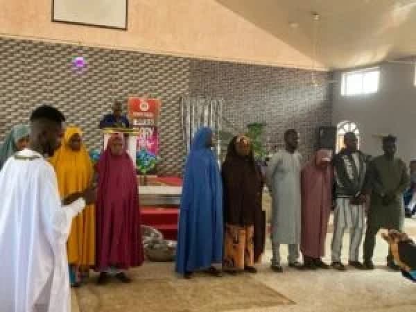 Kaduna Church donates to Muslims, retired clerics to promote interfaith harmony