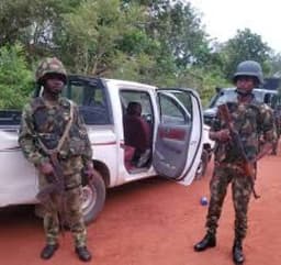 Police foil kidnap attempt in Taraba, rescue 17 passengers