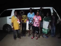 Police foil kidnap attempt in Taraba, rescue 17 passengers
