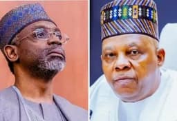 VP Shettima, Gbajabiamila to accompany Buhari’s body to Nigeria