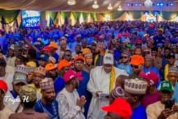 Ex-SSG Mustapha Inuwa, Sen. Babba Kaita, others formally join ADC in Katsina
