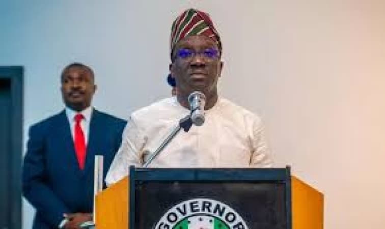 Okpebholo unveils special squad to tackle kidnappers, cultists