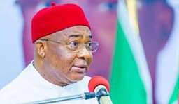 Progressive governors' forum mourn with Tinubu, Nigerians over Buhari death