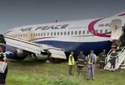 Port Harcourt Runway Incident: Airspace opens for flights — FAAN