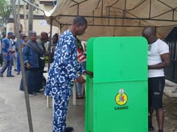 PDP, APP reject Lagos LG polls results
