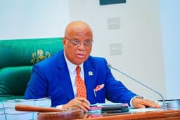 One month after defection: Eno under pressure over non-payment of salary