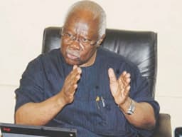 Buhari’s death should make “power mongers” sober — Bode George