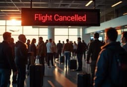 Over 400 flight delays and cancellations hit Europe as Lufthansa, KLM, Air France, Ryanair, Delta, Emirates, Air Canada and more struggle at Heathrow, others 
