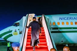 Shettima Departs Abuja For London to Accompany Former President Buhari’s Body Back to Nigeria