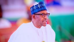How Buhari bowed out in London 25 months after exiting office