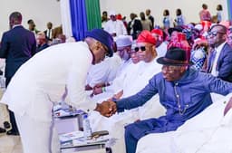  Leadership stability will ensure NDDC delivers on projects – Jonathan