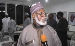 Buhari’s final moments in London hospital — Ex-Head of State Abdulsalami reveals