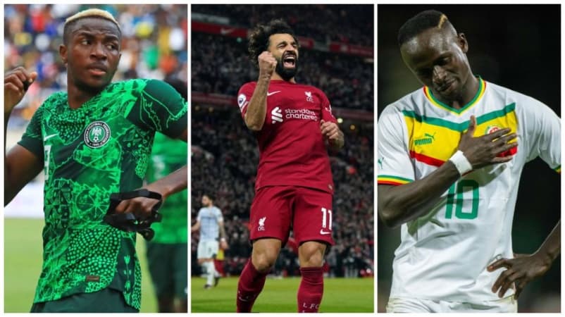 The next generation of African footballers