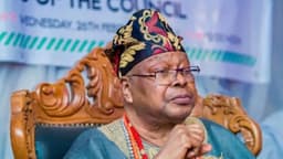 Oba Adetona laid to rest in Ijebu-Ode