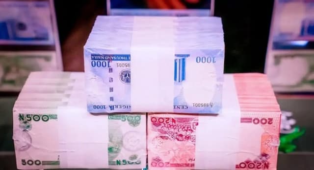 Naira jumps to four-month high of N1,518.88/$ on improved liquidity