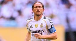 AC Milan confirm Modric arrival