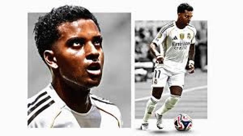 Rodrygo SMASHES Ronaldo transfer record to join Premier League giants