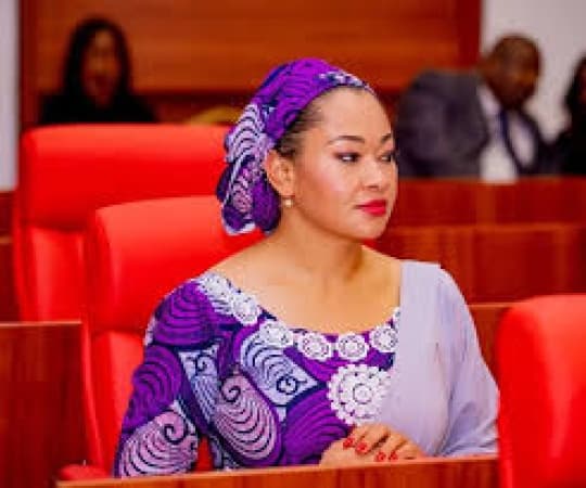 Senator Natasha Akpoti-Uduaghan appeals judgement she lost while attempting to enforce non-existent order of recall