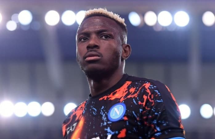Napoli’s fresh demand stalls Osimhen’s move to Galatasaray
