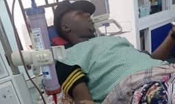 First-class graduate solicits N45m for kidney transplant