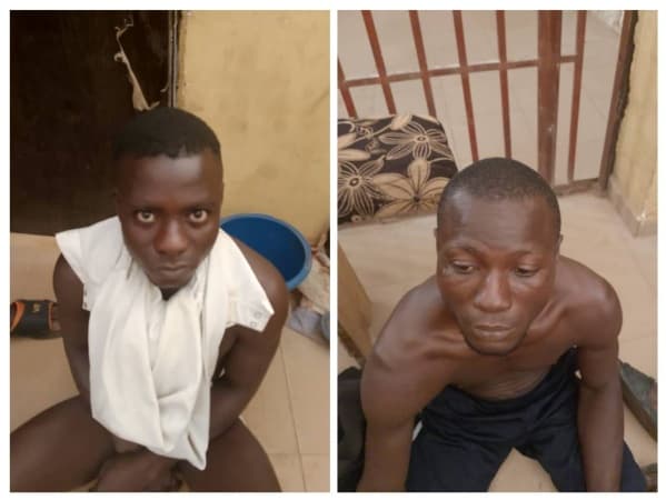 Security operatives arrest 2 suspected kidnappers’ informants in Kogi