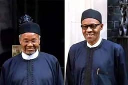 Buhari’s nephew, Mamman Daura, on admission in London hospital