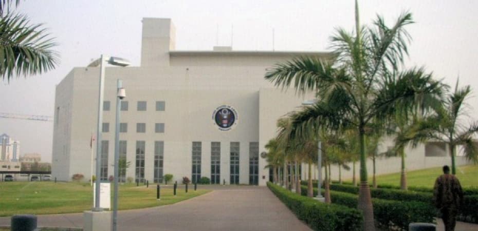 US Embassy, consulate close in honour of Buhari