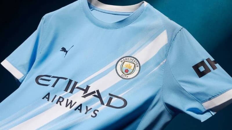 Man City sign kit deal worth reported £1 billion