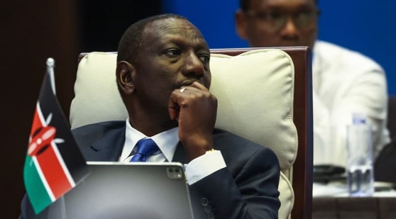 Amnesty International slams Ruto?s call to shoot Kenyan protesters