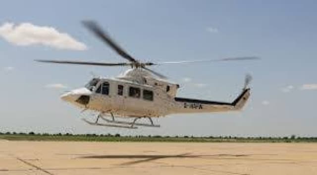 Helicopter landing levy will boost aviation infrastructure ? Expert
