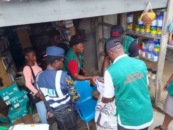 Piracy: NCC seals printing houses, raids bookshops in Ibadan