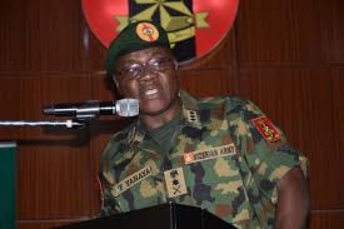 How Buhari helped me succeed as COAS — Gen Faruk Yahaya