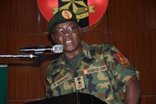 How Buhari helped me succeed as COAS — Gen Faruk Yahaya