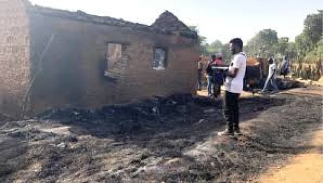Farmers shot dead, houses burnt in fresh Plateau attack