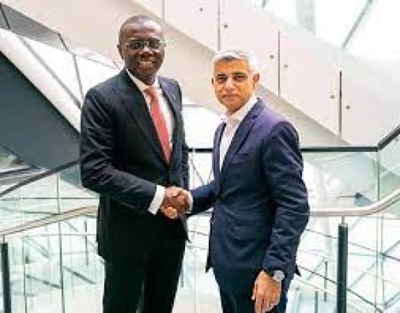 Lagos, London partner to drive tech innovation