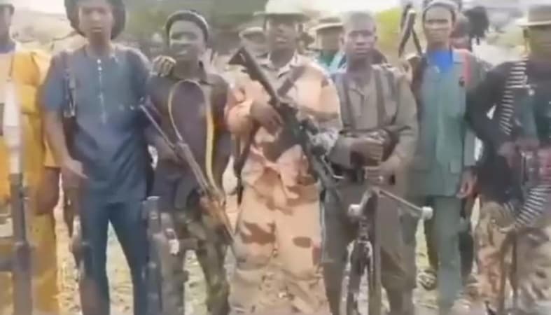 Lakurawa terror group sets up camp in Niger State