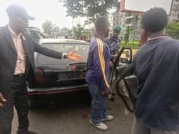 FCT Taskforce impounds 280 vehicles