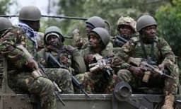 Three Kenya Soldiers killed In Roadside Blast